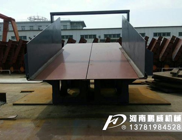 振動放礦機的安裝調試要注意什么？