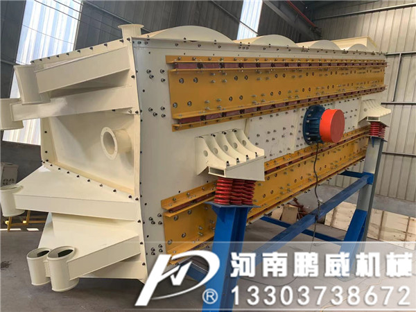 鈦白粉篩分常見(jiàn)篩分機(jī)解決不了的沸騰篩可以解決